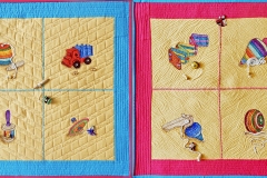 Toys from Michoacán — Rosy Quintana