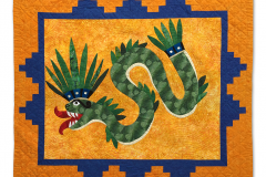 Kukulkán, dios maya de toda la existencia — Linda Sherman
